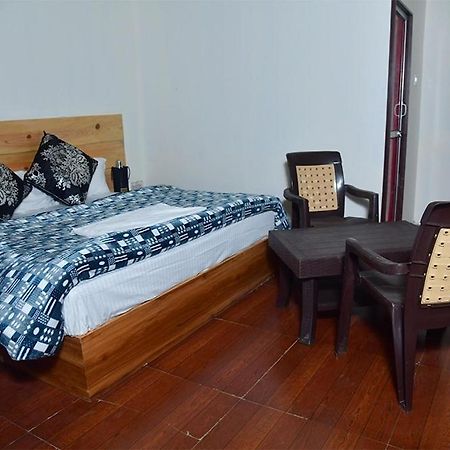Rudra Camp Chopta Hotel ภายนอก รูปภาพ