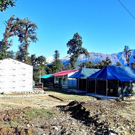 Rudra Camp Chopta Hotel ภายนอก รูปภาพ