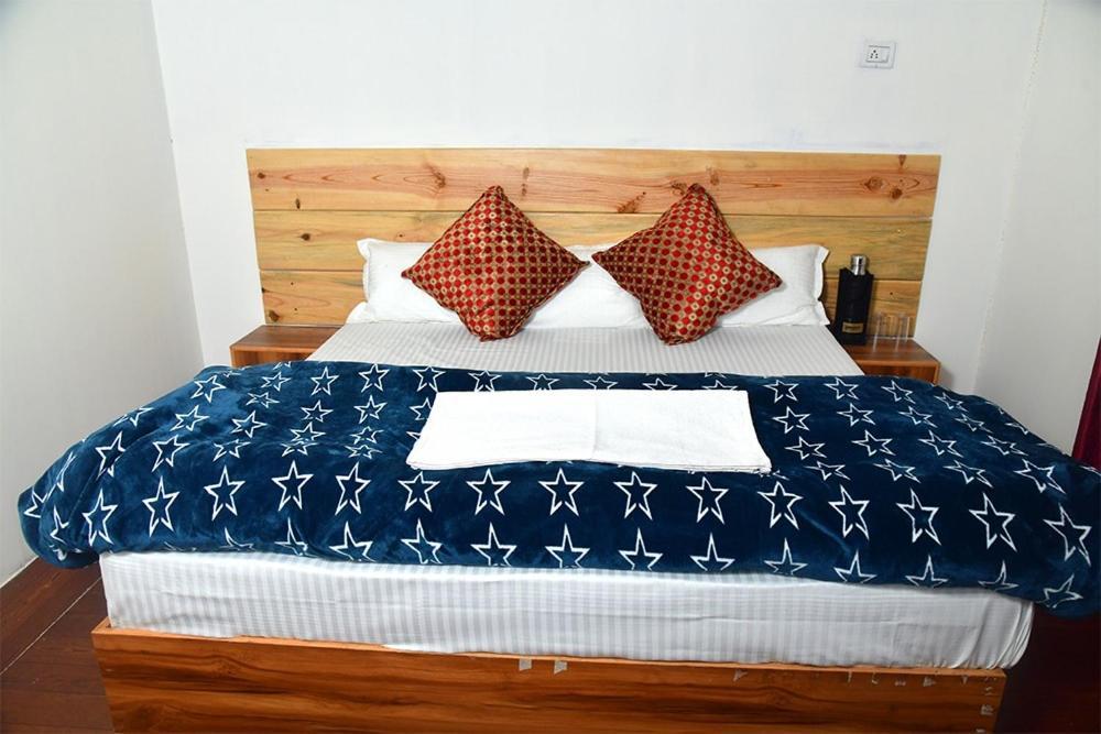 Rudra Camp Chopta Hotel ภายนอก รูปภาพ