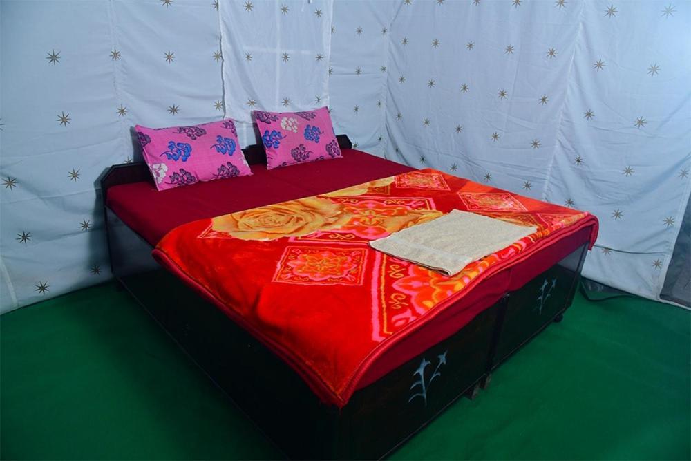 Rudra Camp Chopta Hotel ภายนอก รูปภาพ