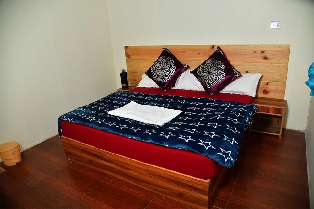 Rudra Camp Chopta Hotel ภายนอก รูปภาพ
